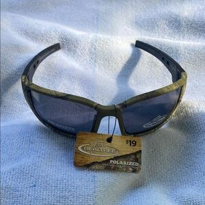 Realtree Polarized Camouflage Sunglasses